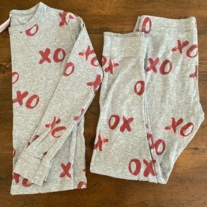 Valentines Kids Pajamas